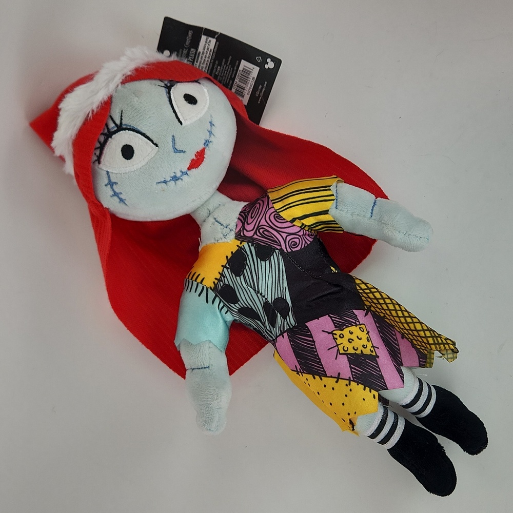 Sally Shock Mini-Plush, Disney The Nightmare Before Christmas, NWT 14" Tall